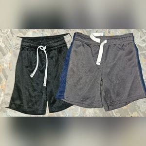 2 Toddler Boy's Active Knit Shorts